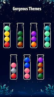 Ball Sort - Color Puzzle Game 1.1.2 screenshots 4