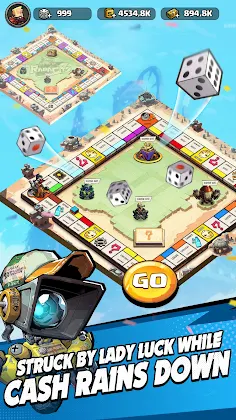 Rapacity GO! - Screenshot 1