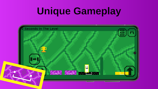 Platform Control Screen 3