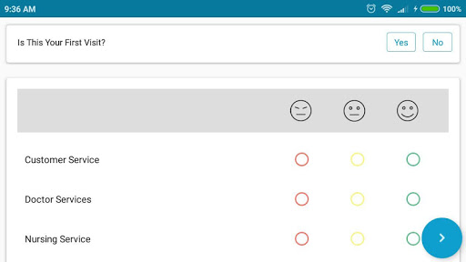 Feedback Screen 3
