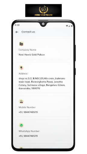 New Heera Gold Palace