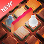 Cover Image of Herunterladen Quoridor ♟ Strategy Logic Board Game 2.0 APK