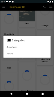 Boxmaker Bit Varies with device APK screenshots 5