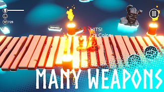 Game screenshot Deep Cold - Offline Hack Slash apk download