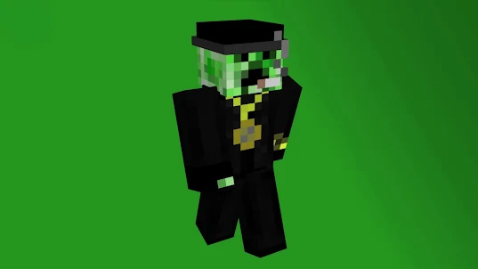 Skins and Costumes for MCPE