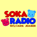 Cover Image of Tải xuống Soka Radio - Jember  APK