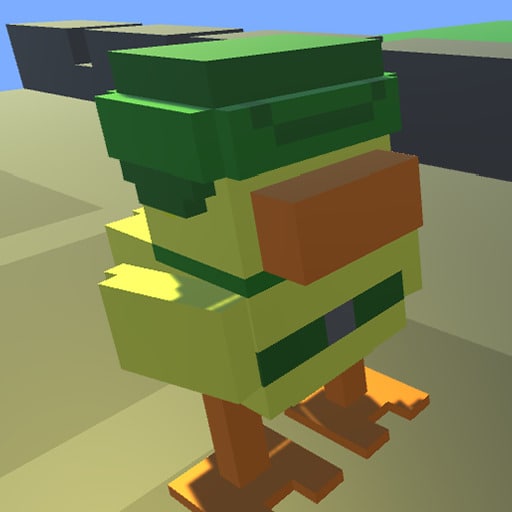 Nimble Ducks logo