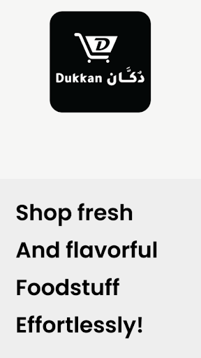 Android application Dukkan App - دكان screenshort