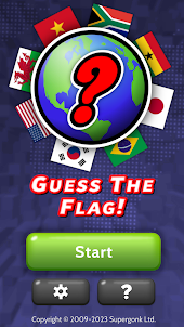 Guess The Flag!