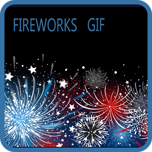 Firework GIF Collection 2019