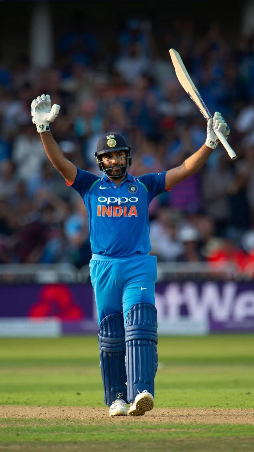 Download Rohit Sharma Wallpapers HD 4K on PC (Emulator) - LDPlayer