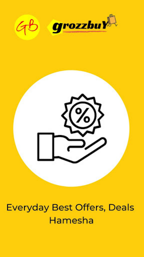 Grozzbuy - Online Marketplace Screen 2