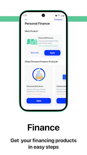 Screenshot of alrajhi bank