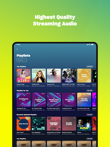 Amazon Music: Songs & Podcasts - Music & Audio - apps