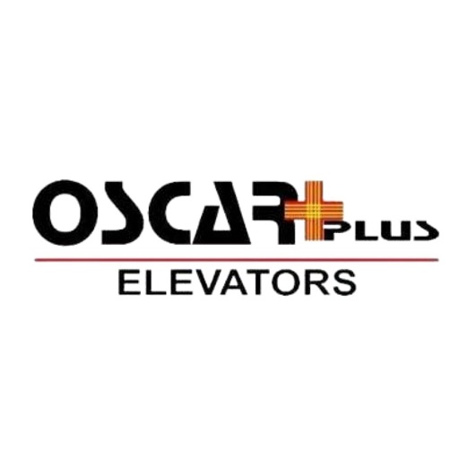 Oscar Plus Elevators logo