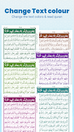 Al Quran Hafizi القرآن الكريم poster 4