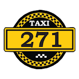 Такси 271 Киев, Одесса, ДнеРр, Могилев-Подольський icon