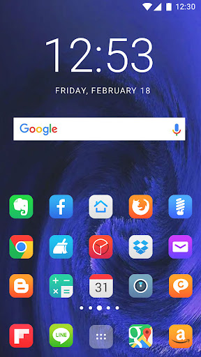 Theme of Xiaomi Redmi Note 12R Screen 2