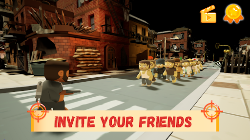 Waves Of The Zombies Screen 3