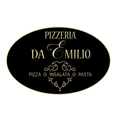 Pizza Da Emilio Osnabrück logo