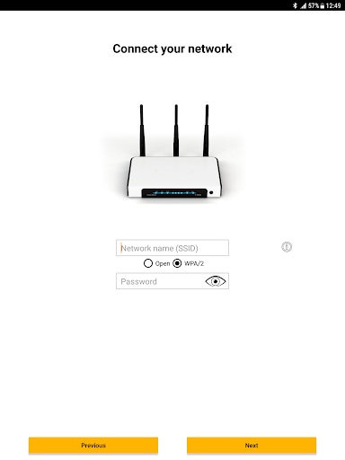 HeartSine Gateway Config Tool Screen 2