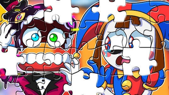 Circus Jigsaw Puzzles