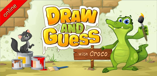 Draw and Online - on Google Play