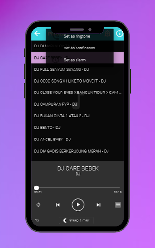 Dj No Comment Remix Screen 3
