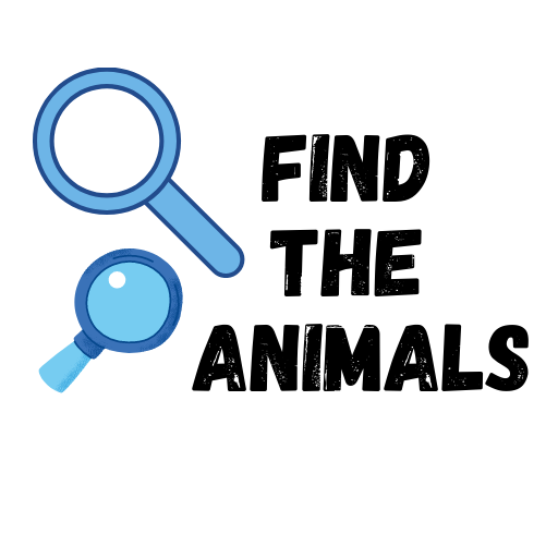 Find the animals!  Icon