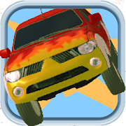 Super Stunt Car : Free  Icon