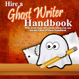Hire a Ghostwriter Handbook icon