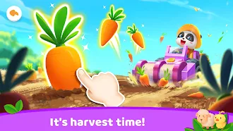 Game screenshot Little Panda's Town: My Farm hack