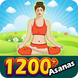 Yoga Asanas - Perfect Yoga for Beginners icon