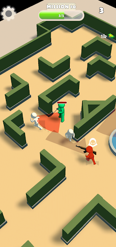 Hide and Shoot - Screenshot 3