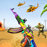 Counter Terrorist Force: Critical Mission Strike icon