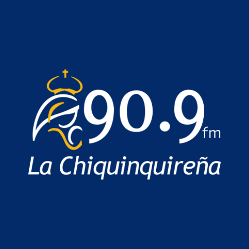 TU FM 90.9 - LA CHIQUINQUIREÑA logo