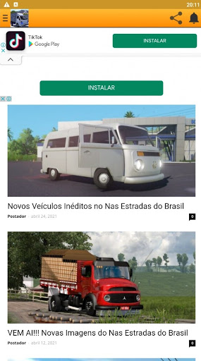 Atualização Nas Estradas Do Br