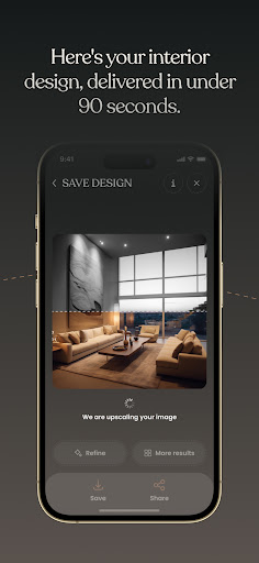 Screenshot of Indise