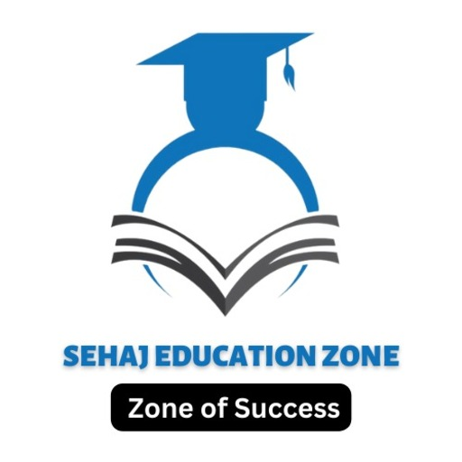 Sehaj Education Zone logo