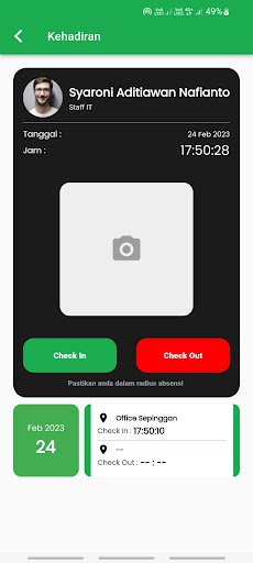 Karunia Group Mobile Screen 3