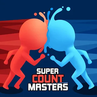 Super Count Masters: on-line apk