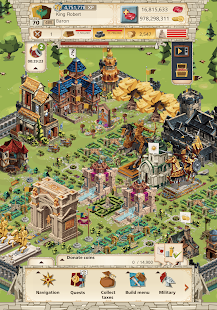 Empire: Four Kingdoms Varies with device APK screenshots 18