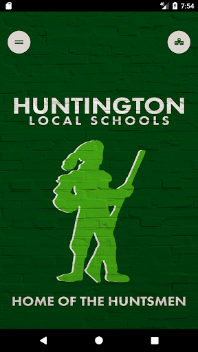 Android application Huntington Local Schools, OH screenshort