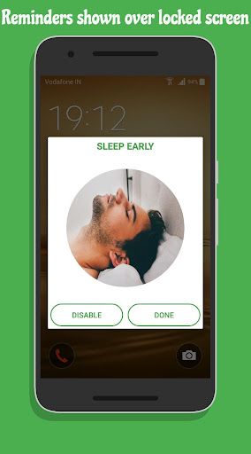 Time n Location Reminder