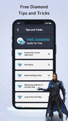 Daily Free Diamonds 2021 - Fire Guide 2021のおすすめ画像5