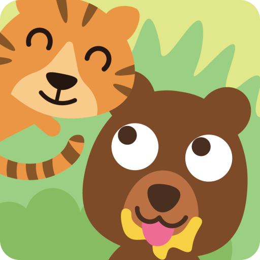 Learn Forest Animals for Kids  Icon