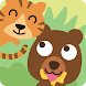Learn Forest Animals for Kids - Androidアプリ