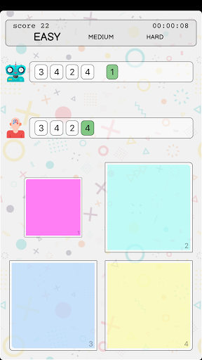 Tap Tap: Touch Me, Simon Says Screen 3