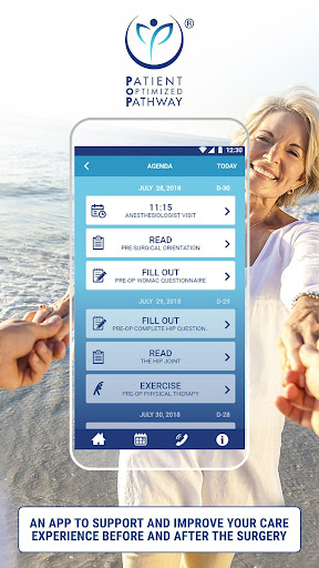 Patient Optimized Pathway Screen 2