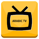 Arabic TV:Live TV,Mobile TV icon
